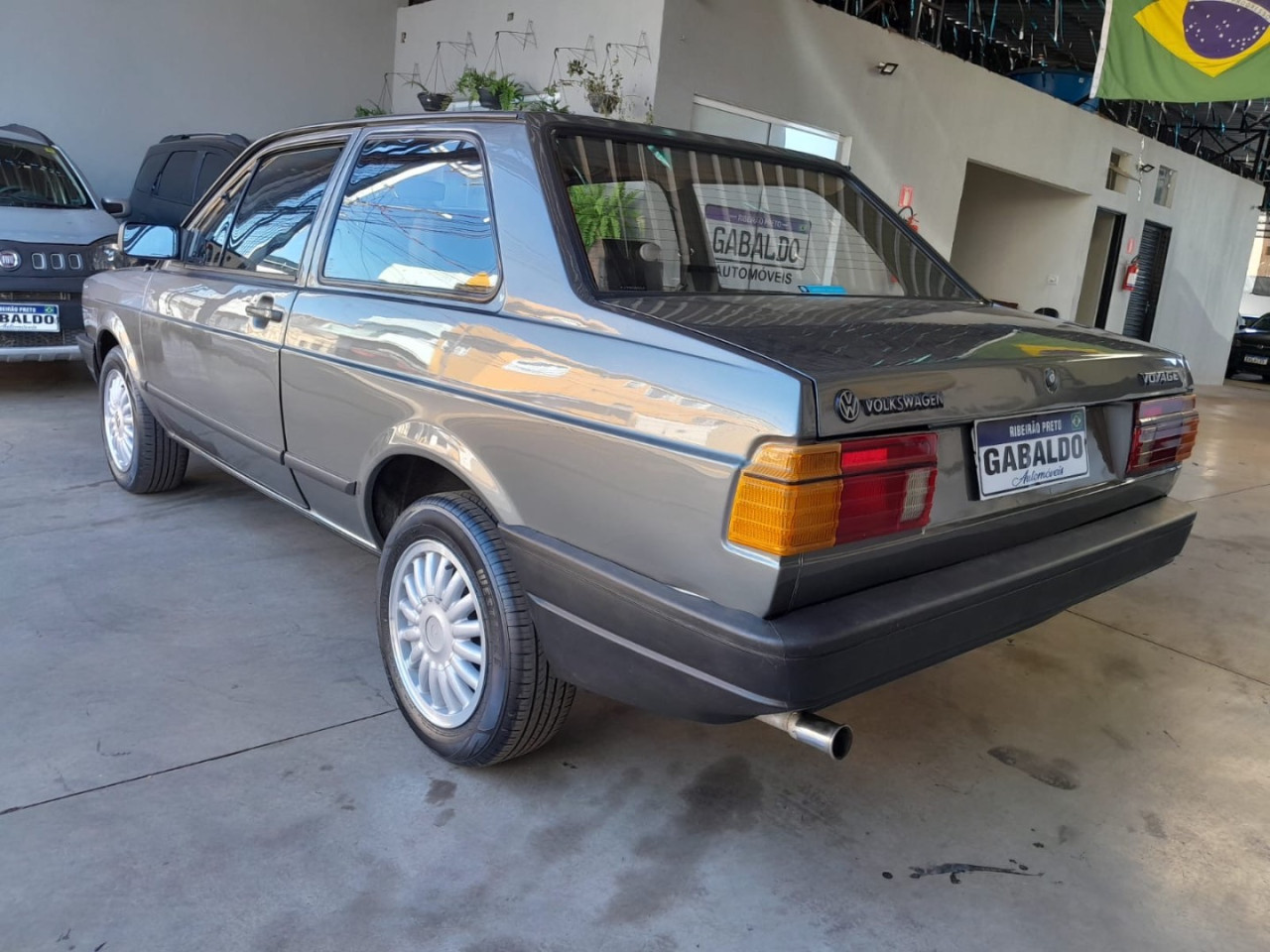 Voyage 1.6 CL