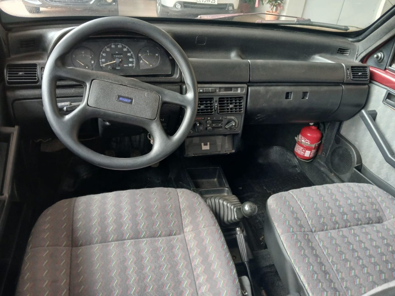 FIAT Uno 1.0