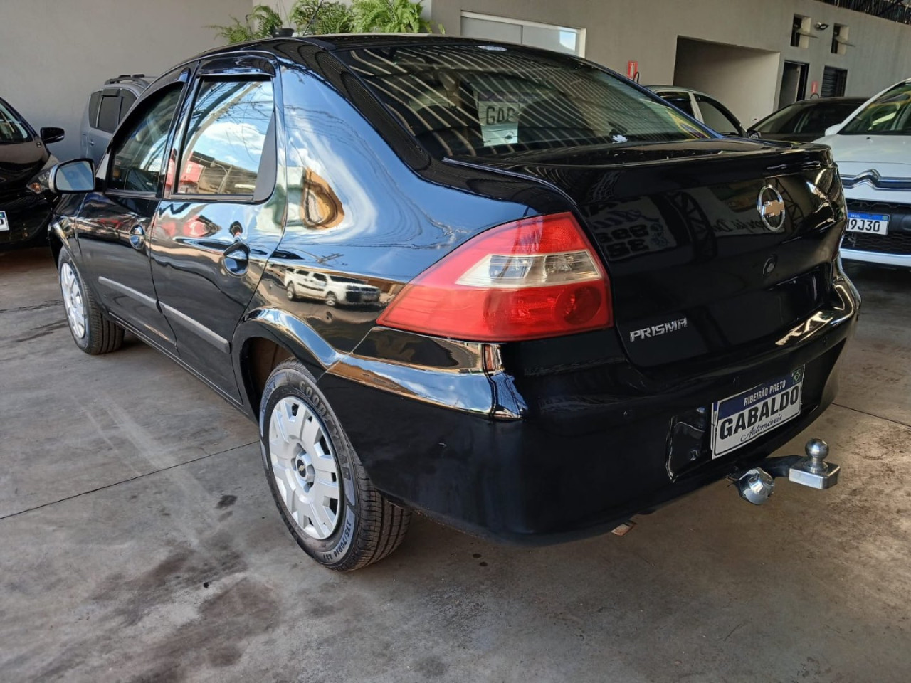 CHEVROLET Prisma 1.4 4P MAXX FLEX