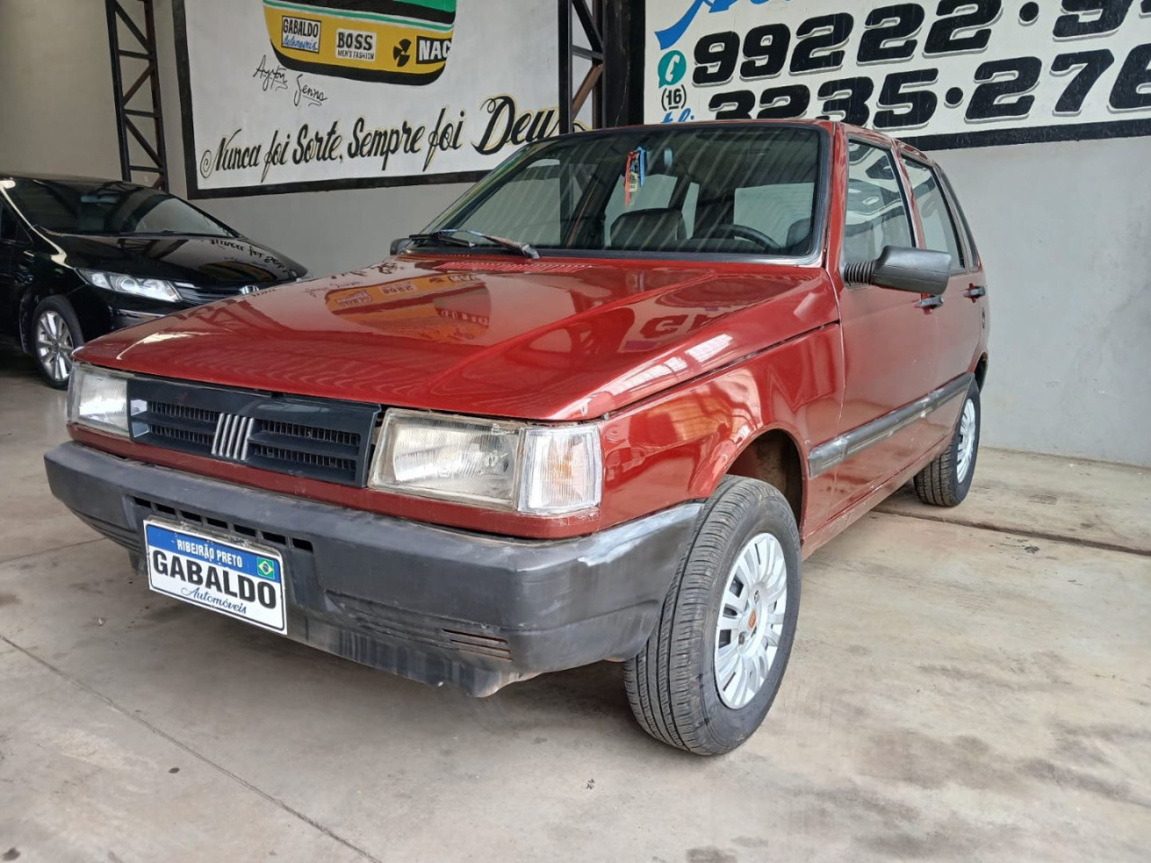 FIAT Uno 1.0