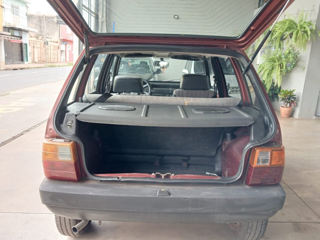 FIAT Uno 1.0