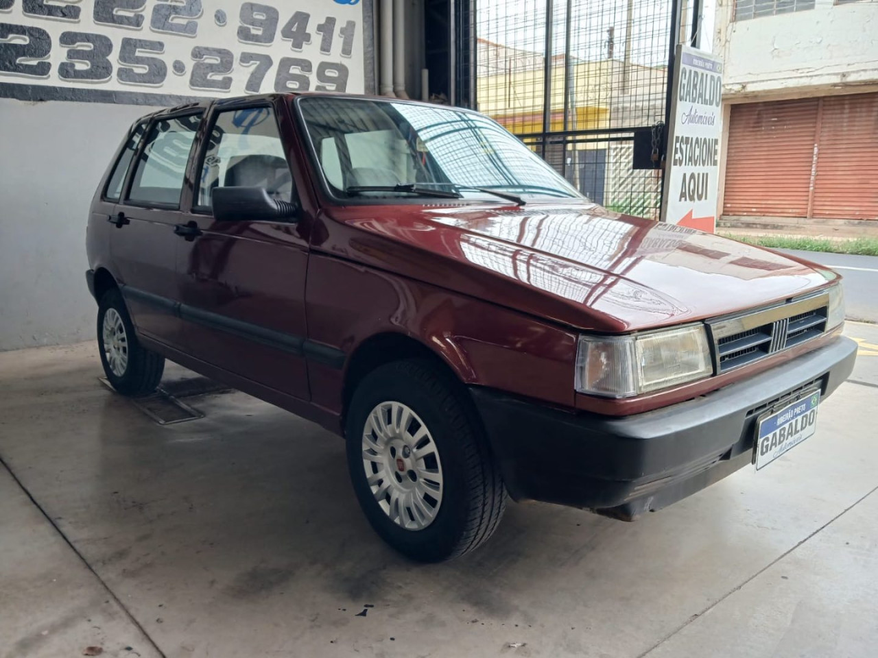 FIAT Uno 1.0