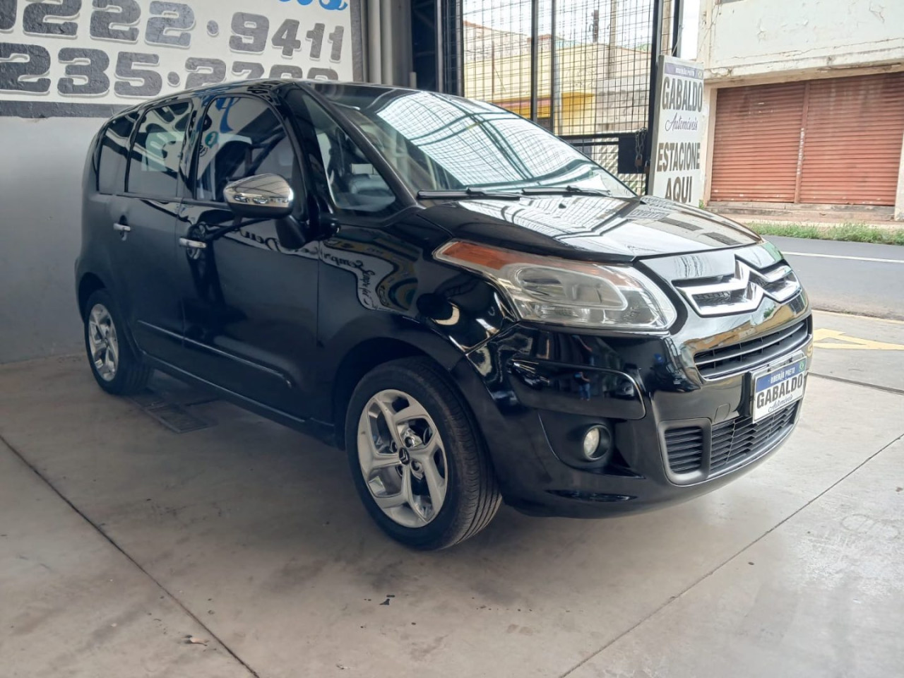 CITROEN C3 Picasso 1.6 16V 4P EXCLUSIVE FLEX AUTOMÁTICO