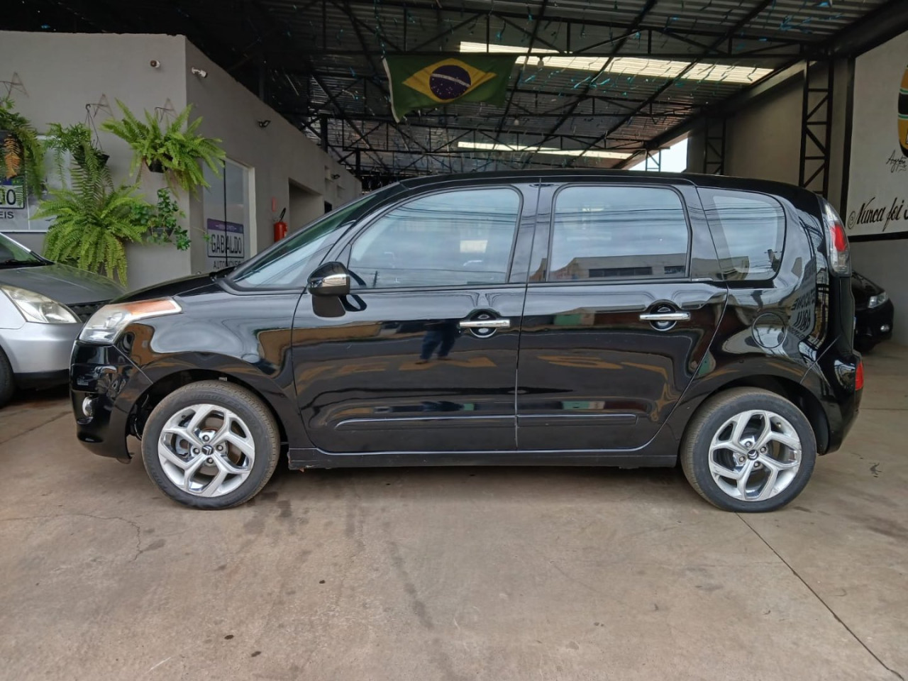 CITROEN C3 Picasso 1.6 16V 4P EXCLUSIVE FLEX AUTOMÁTICO