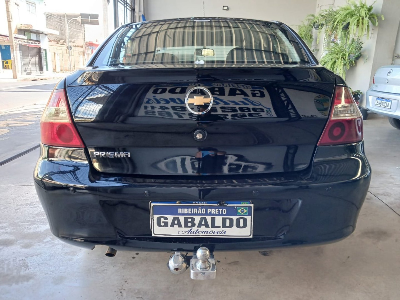 CHEVROLET Prisma 1.4 4P MAXX FLEX