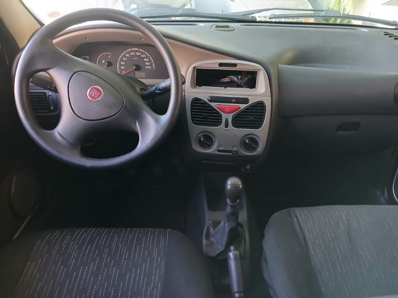 FIAT Palio 1.0 FIRE FLEX