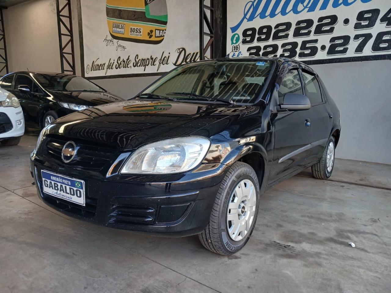 CHEVROLET Prisma 1.4 4P MAXX FLEX