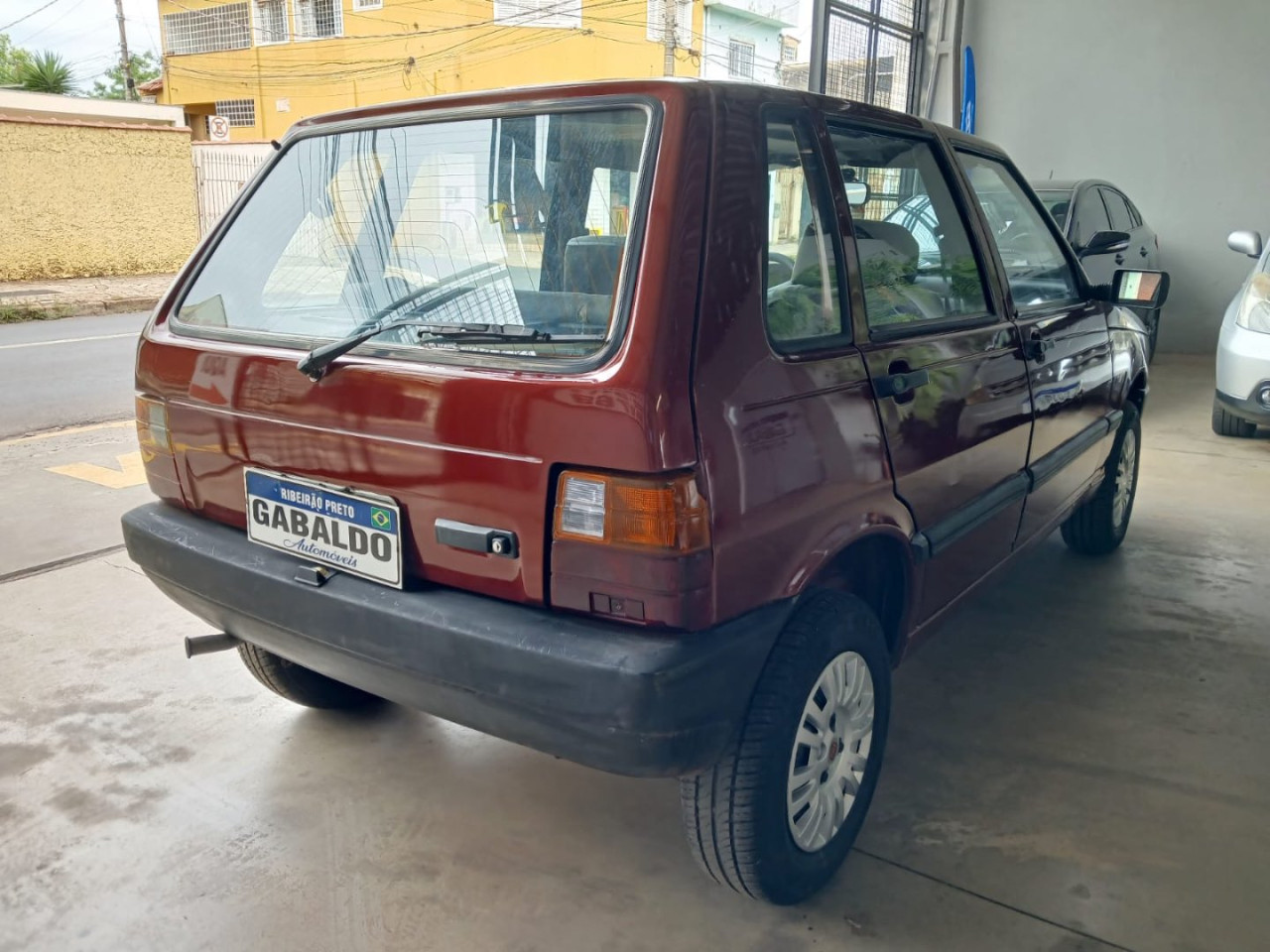 FIAT Uno 1.0