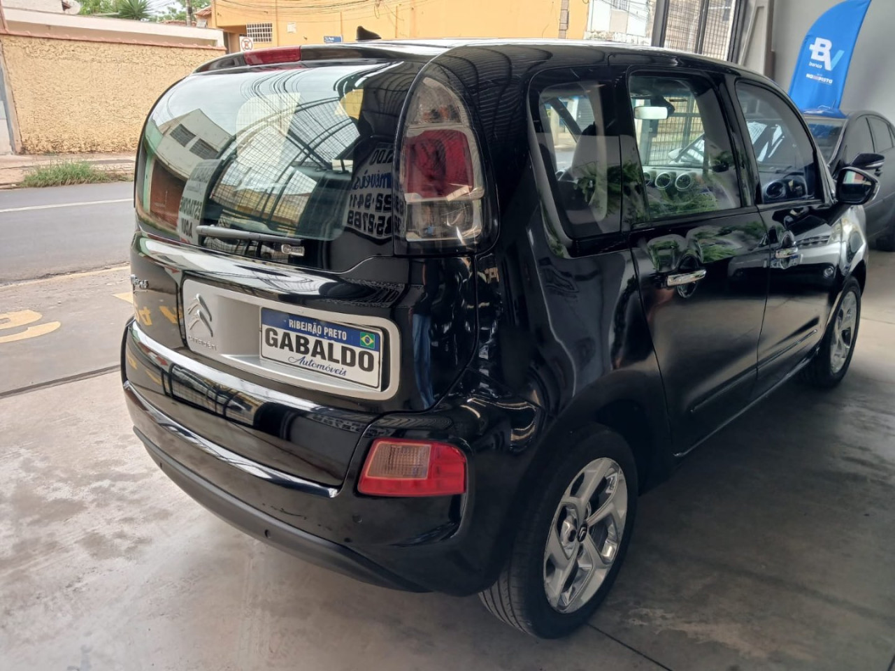 CITROEN C3 Picasso 1.6 16V 4P EXCLUSIVE FLEX AUTOMÁTICO