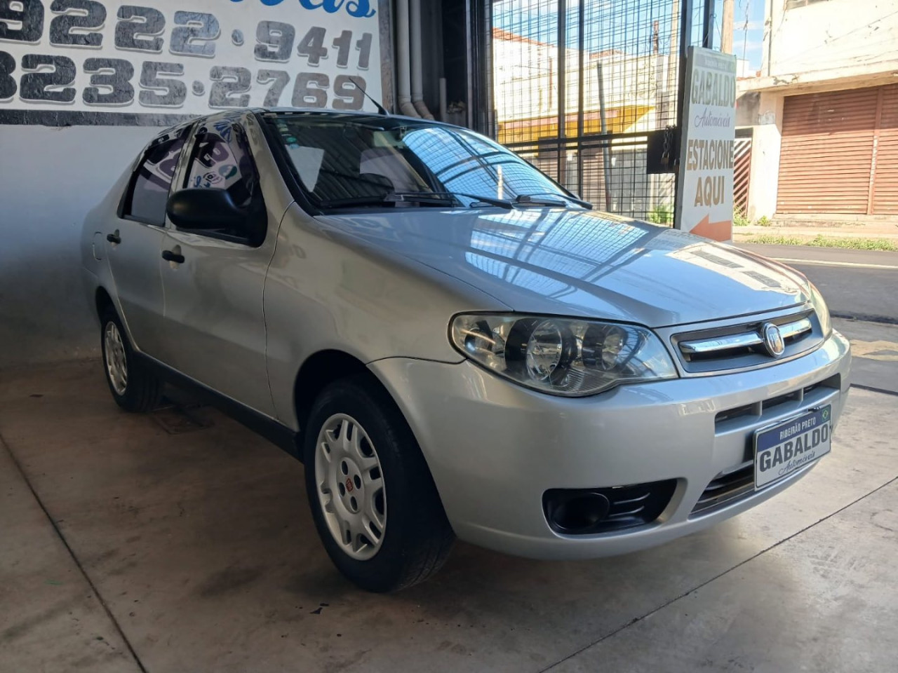FIAT Palio 1.0 FIRE FLEX