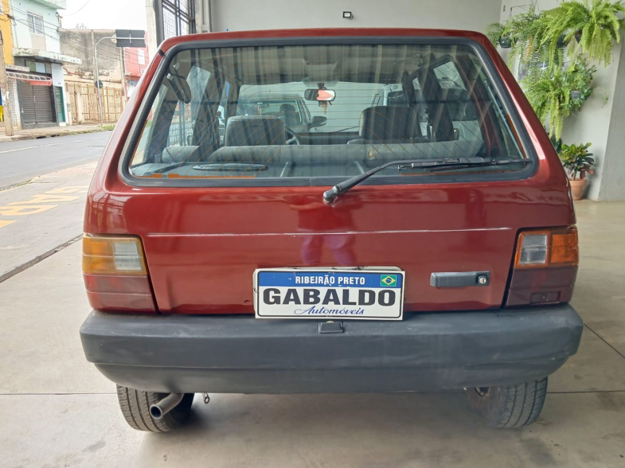 FIAT Uno 1.0