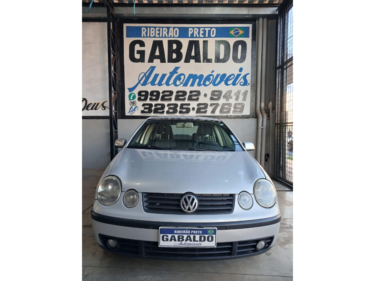 Polo Sedan 1.6 4P FLEX