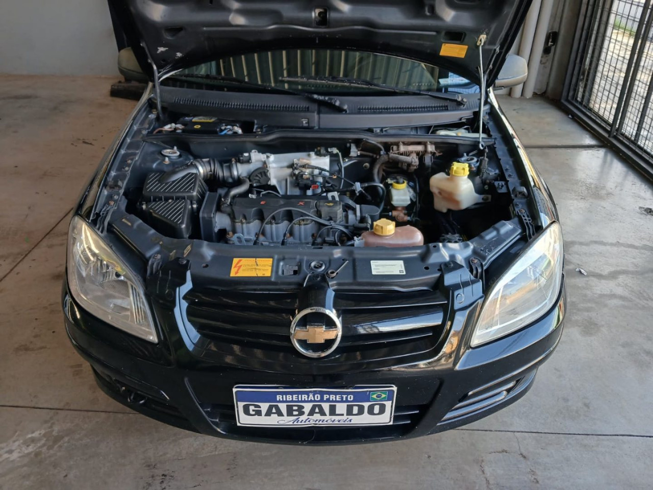 CHEVROLET Prisma 1.4 4P MAXX FLEX