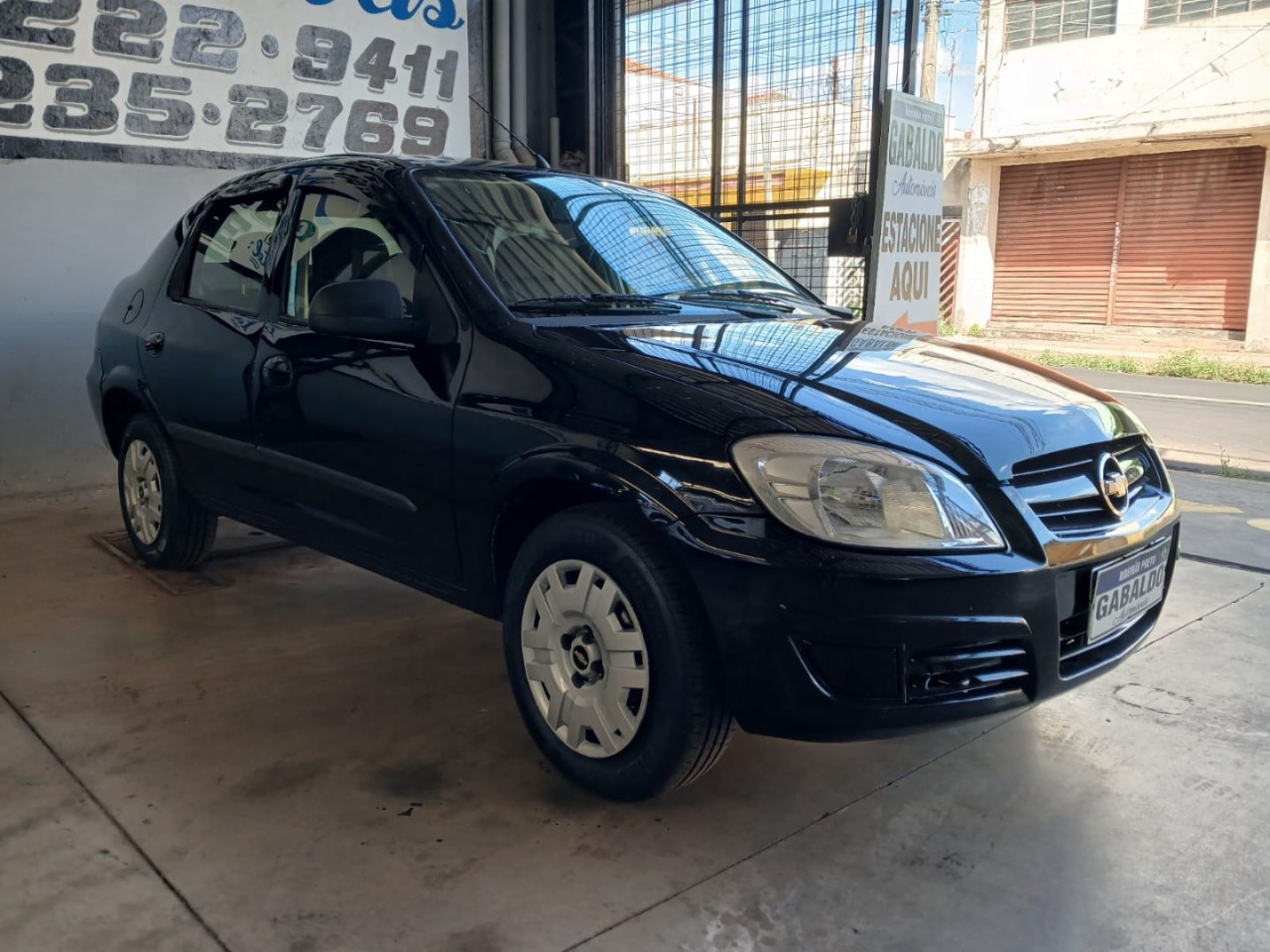CHEVROLET Prisma 1.4 4P MAXX FLEX