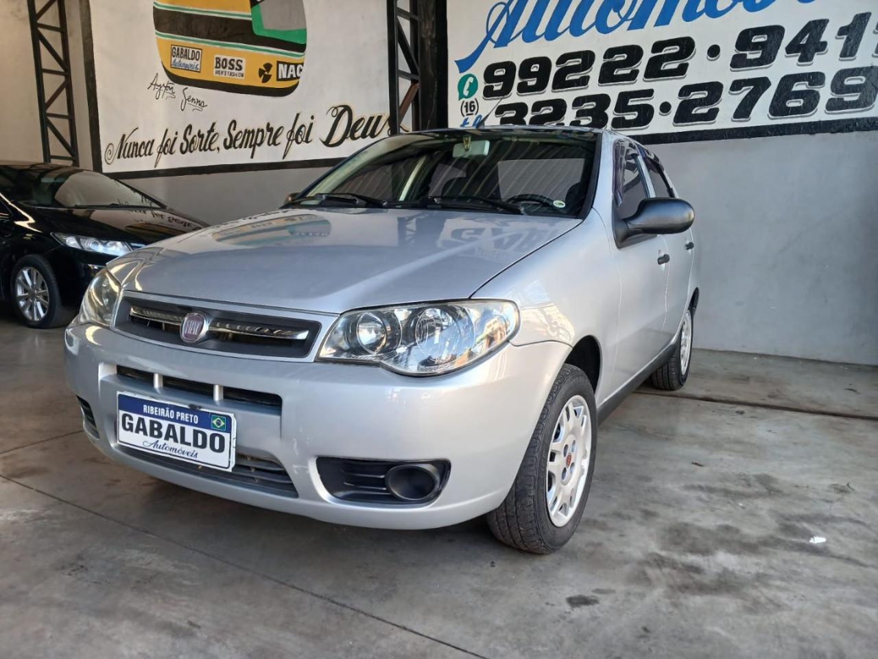 FIAT Palio 1.0 FIRE FLEX