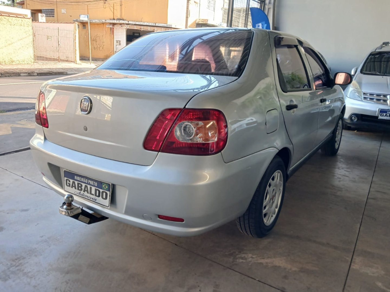 FIAT Palio 1.0 FIRE FLEX