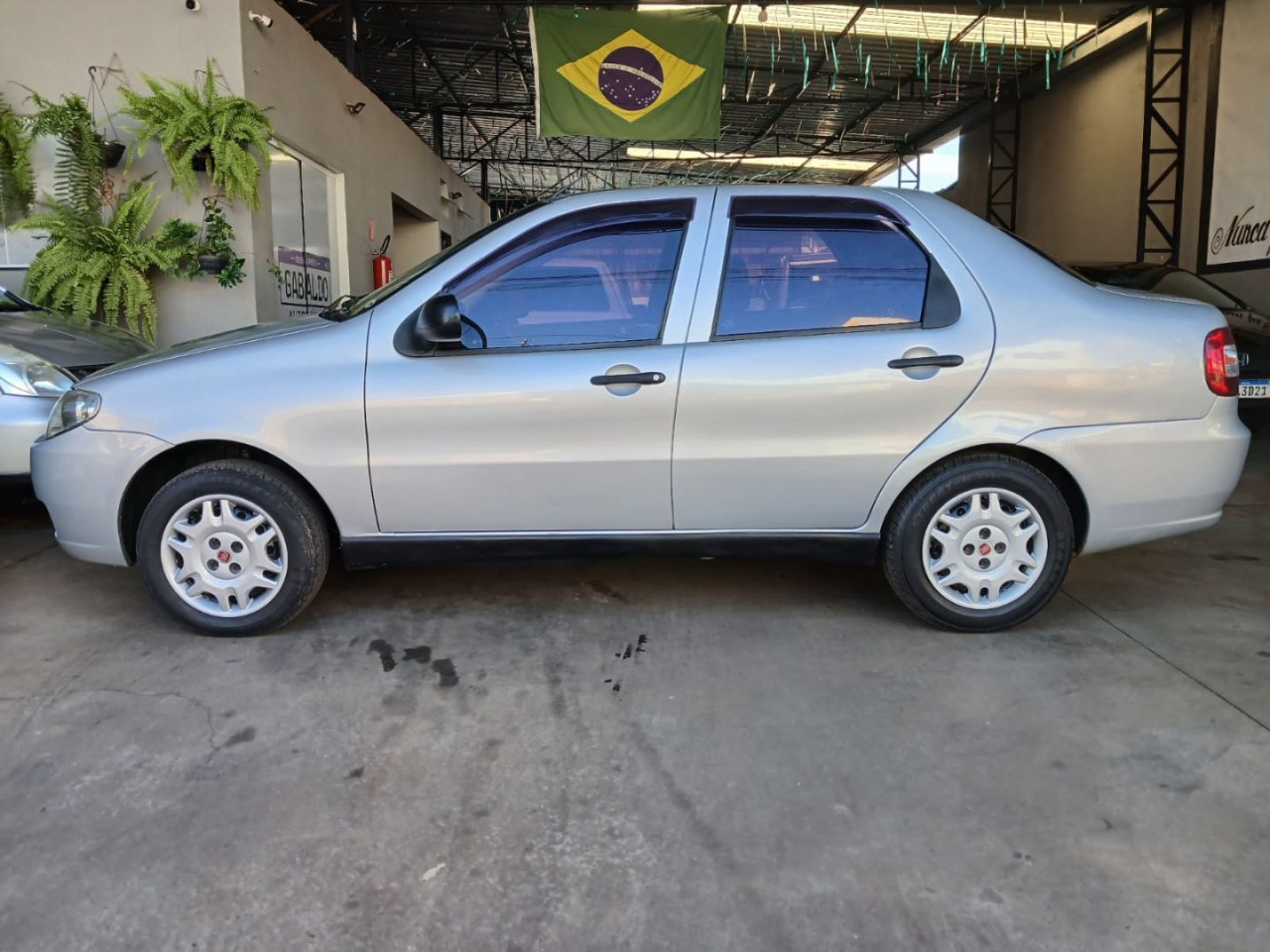 FIAT Palio 1.0 FIRE FLEX