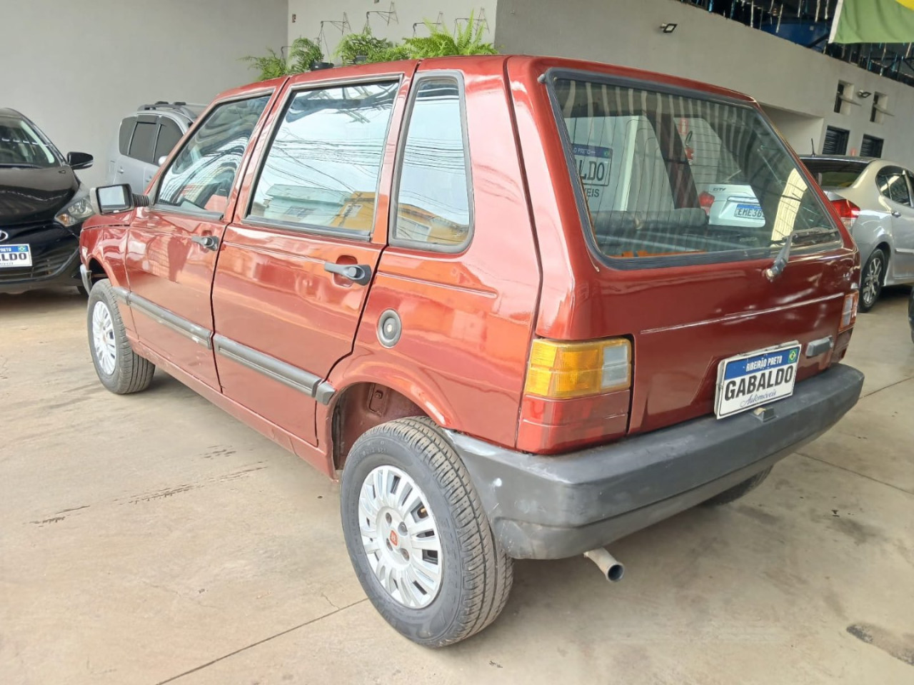 FIAT Uno 1.0