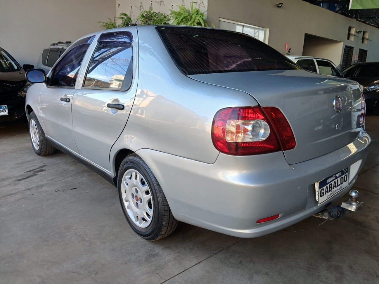 FIAT Palio 1.0 FIRE FLEX