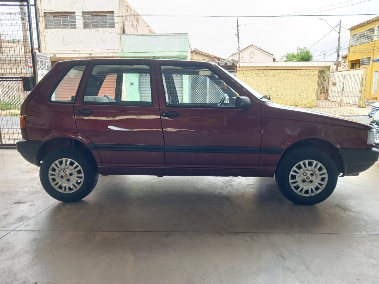 FIAT Uno 1.0