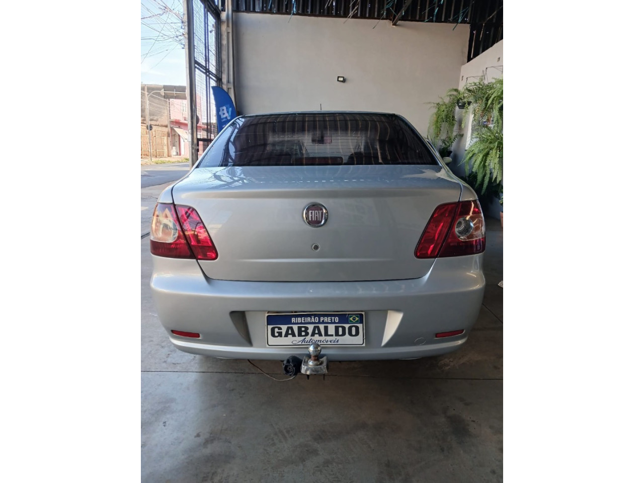 FIAT Siena 1.0 4P FIRE FLEX