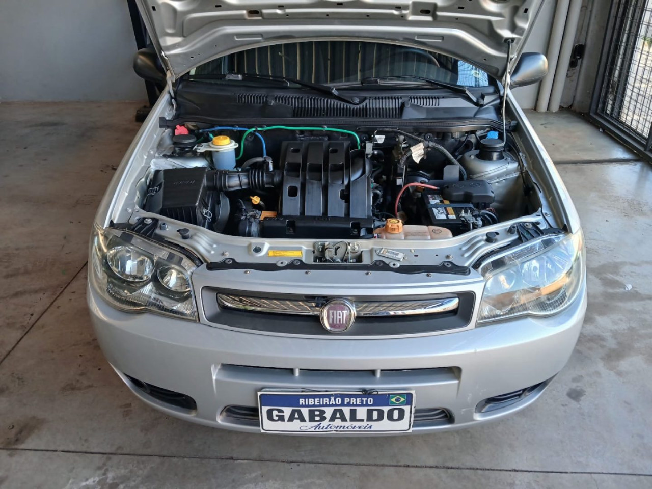 FIAT Siena 1.0 4P FIRE FLEX