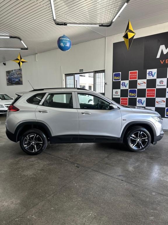 CHEVROLET Tracker 1.0 12V 4P FLEX TURBO AUTOMÁTICO