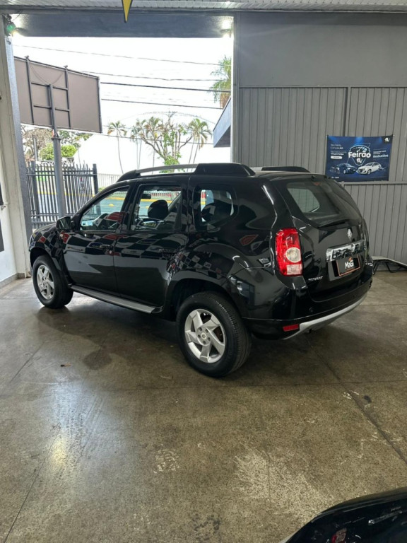 RENAULT Duster 1.6 16V 4P FLEX DYNAMIQUE