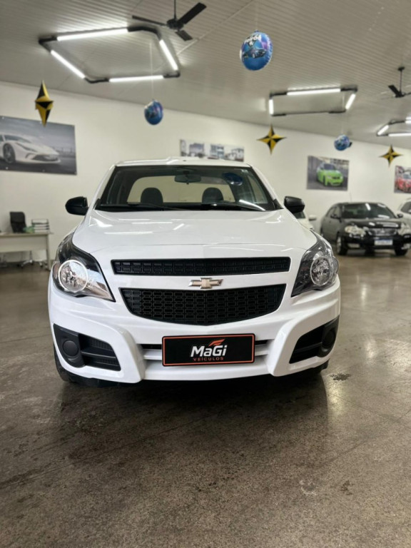 CHEVROLET Montana 1.4 FLEX LS