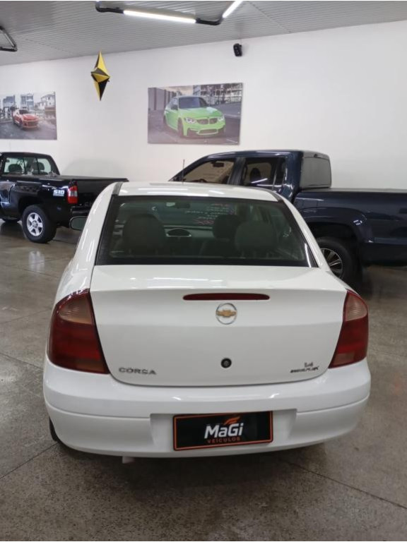 CHEVROLET Corsa Sedan 1.4 4P PREMIUM FLEX