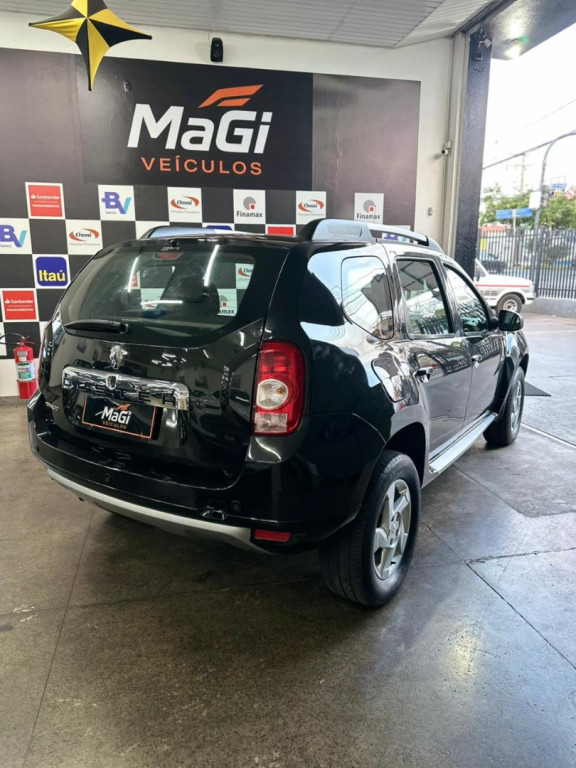 RENAULT Duster 1.6 16V 4P FLEX DYNAMIQUE