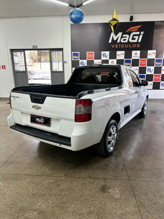 CHEVROLET Montana 1.4 FLEX LS