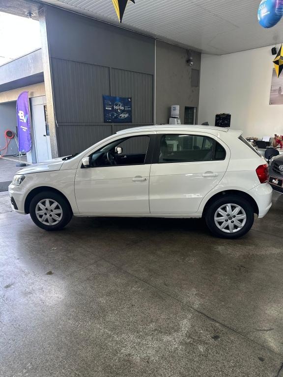 VOLKSWAGEN Gol 1.0 12V 4P FLEX MPI G7 TRENDLINE