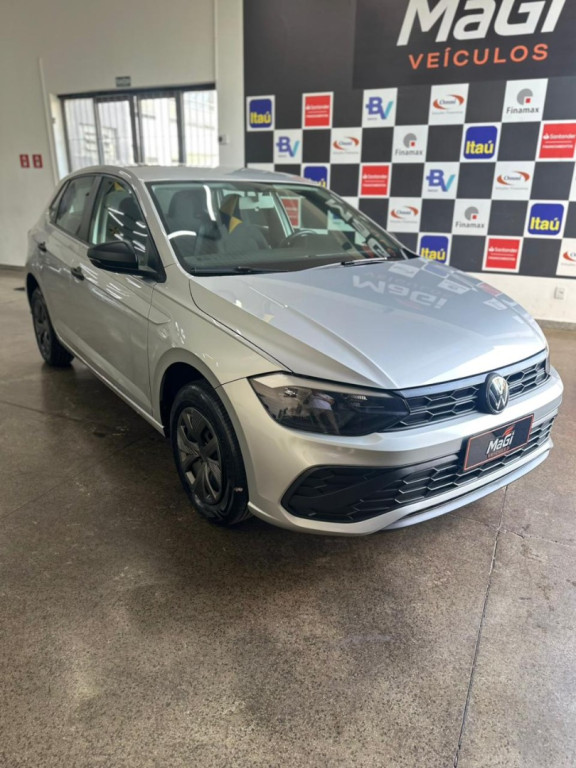 VOLKSWAGEN Polo Hatch 1.0 4P MPI TRACK