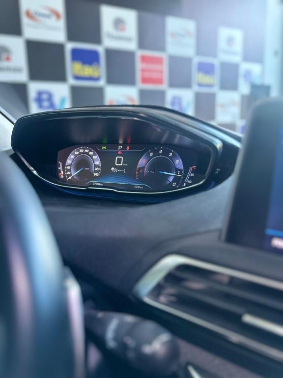 PEUGEOT 3008 1.6 16V 4P GRIFFE PACK THP TURBO AUTOMÁTICO