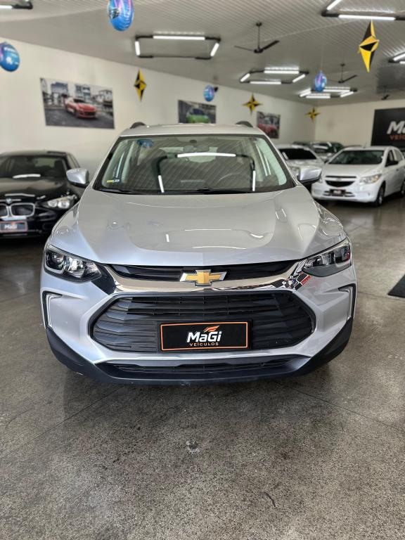 CHEVROLET Tracker 1.0 12V 4P FLEX TURBO AUTOMÁTICO