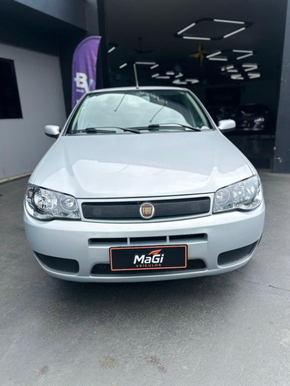 FIAT Palio 1.0 16V 4P ELX FIRE