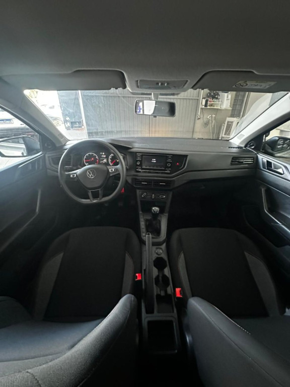 VOLKSWAGEN Polo Hatch 1.0 4P MPI TRACK