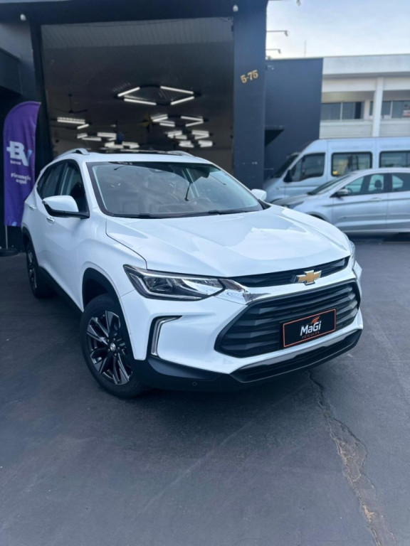 Tracker 1.4 16V 4P FLEX PREMIER TURBO AUTOMÁTICO