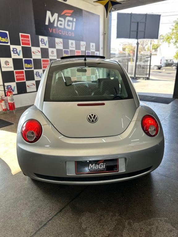 VOLKSWAGEN New Beetle 2.0 MI AUTOMÁTICO
