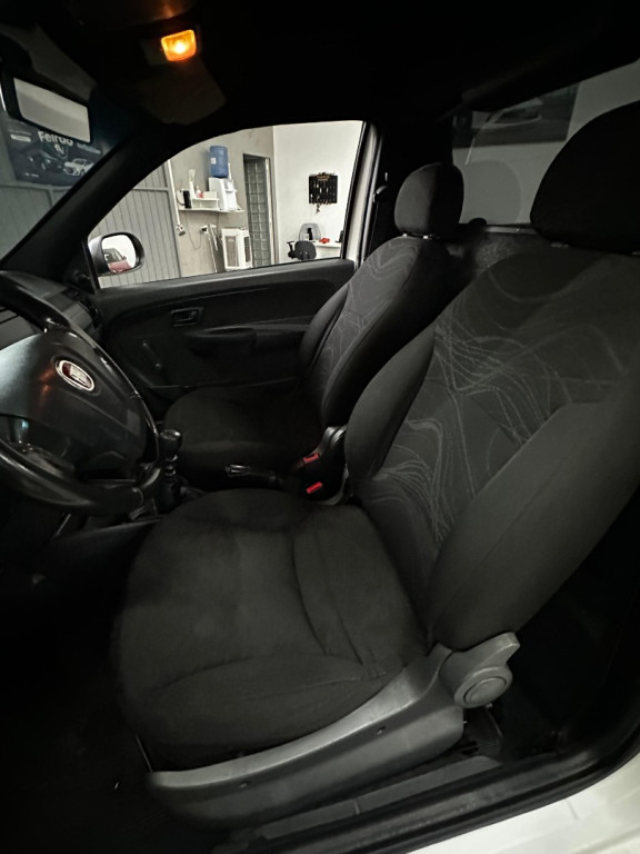 FIAT Strada 1.4 FLEX HARD WORKING CABINE SIMPLES