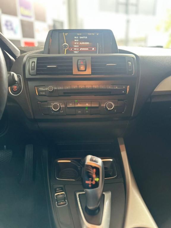 BMW 118I 1.6 16V 4P FULL LINE TURBO AUTOMÁTICO