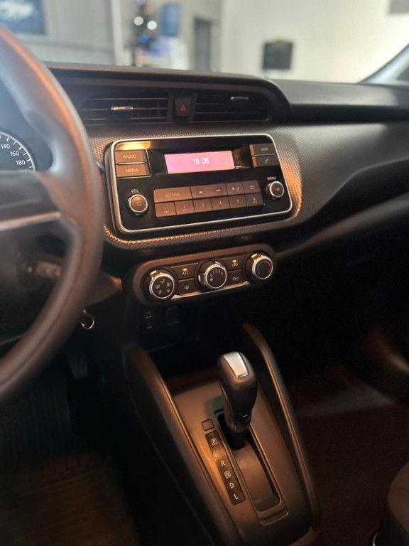 NISSAN Kicks 1.6 16V 4P FLEXSTART S X-TRONIC AUTOMÁTICO CVT