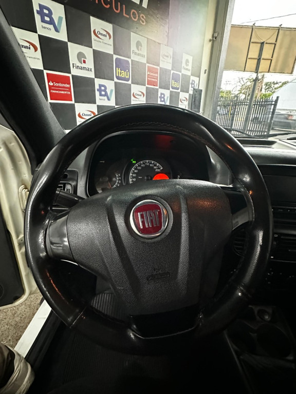 FIAT Strada 1.4 FLEX HARD WORKING CABINE SIMPLES