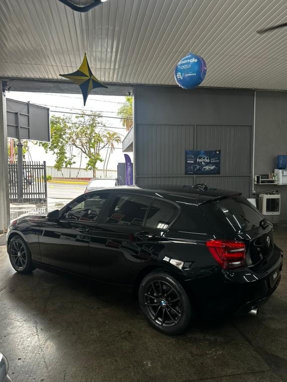 BMW 118I 1.6 16V 4P FULL LINE TURBO AUTOMÁTICO