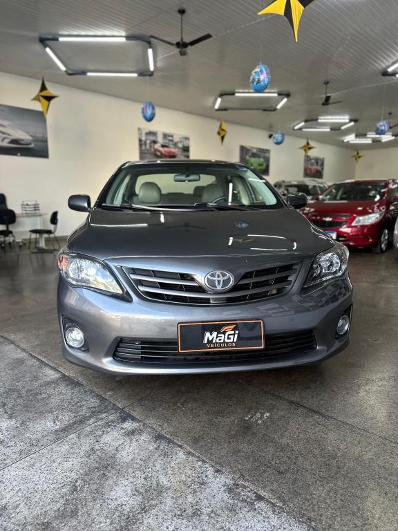 TOYOTA Corolla 1.8 16V 4P GLI FLEX