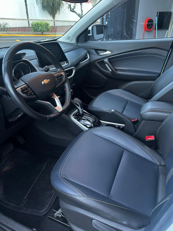 CHEVROLET Tracker 1.4 16V 4P FLEX PREMIER TURBO AUTOMÁTICO