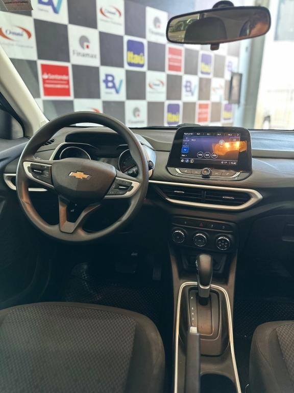 CHEVROLET Tracker 1.0 12V 4P FLEX TURBO AUTOMÁTICO