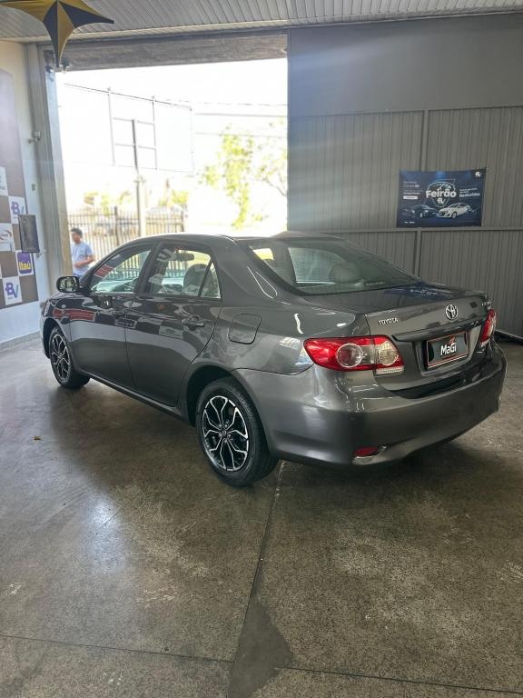 TOYOTA Corolla 1.8 16V 4P GLI FLEX