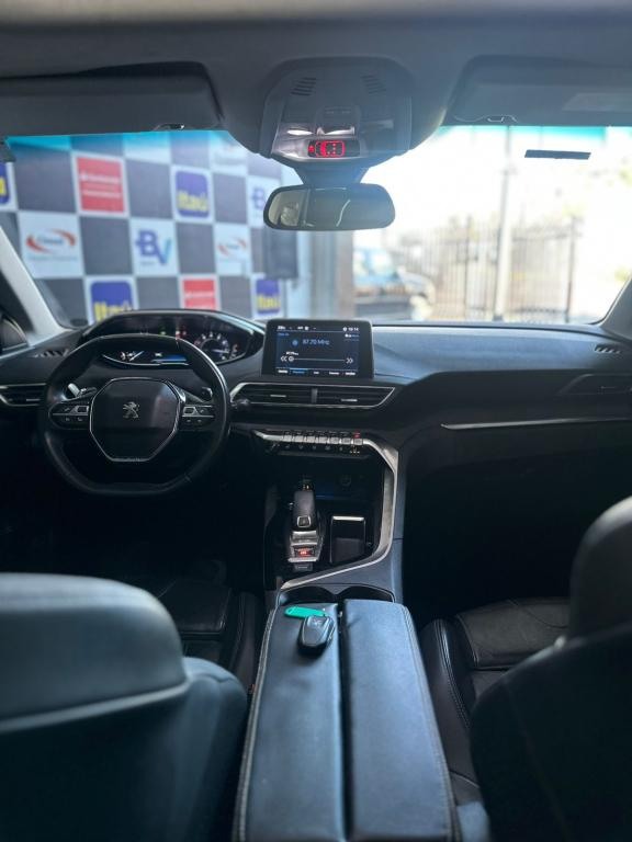 PEUGEOT 3008 1.6 16V 4P GRIFFE PACK THP TURBO AUTOMÁTICO